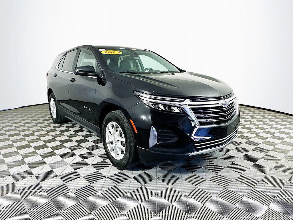 Used 2023 Chevrolet Equinox LT FWD video 3