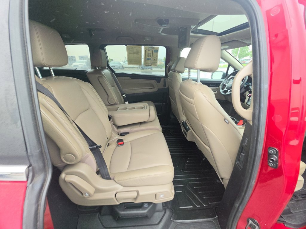 Certified 2023 Honda Odyssey Touring image 31