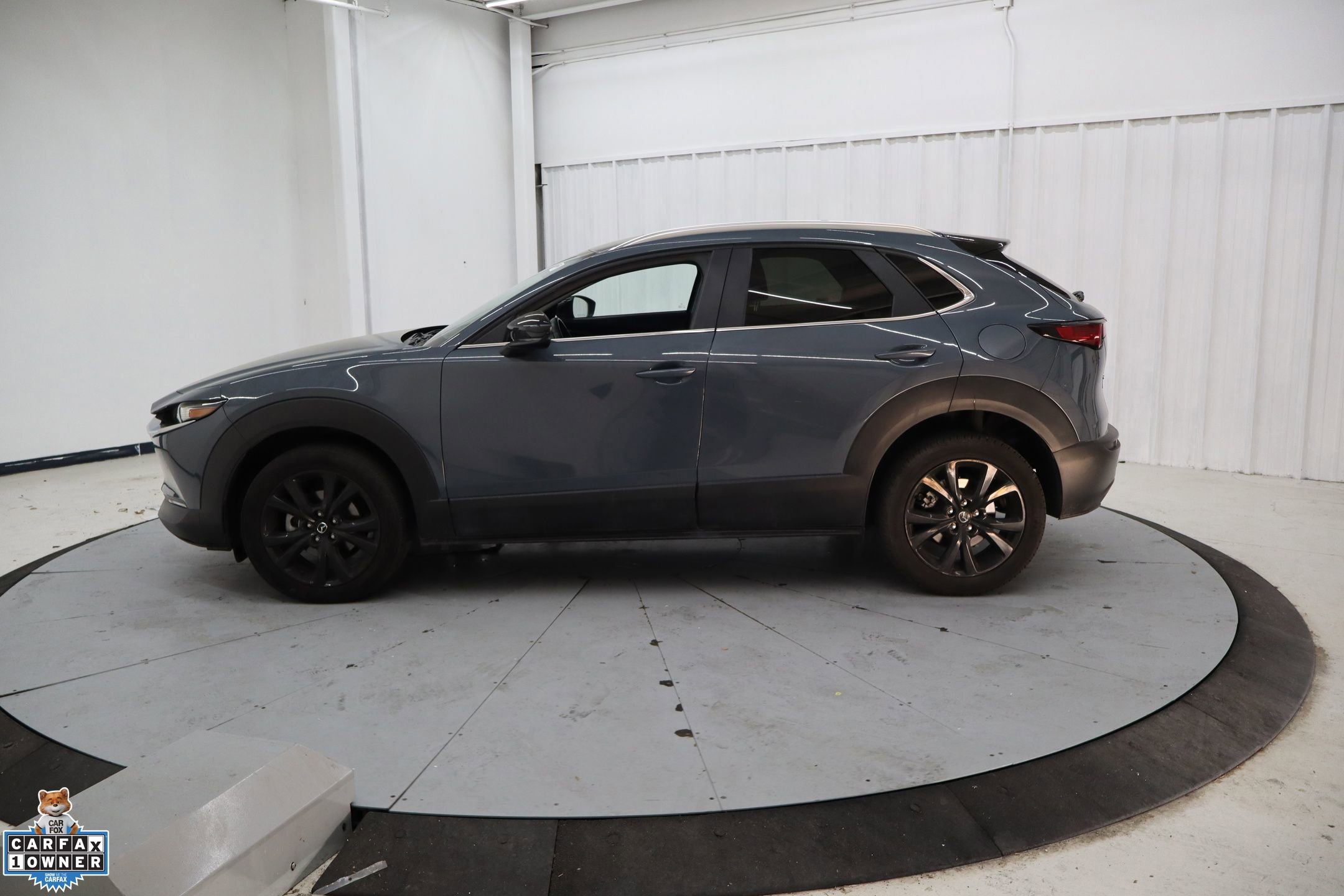 Used 2025 MAZDA CX-30 AWD 2.5 S w/ Preferred Package image 9