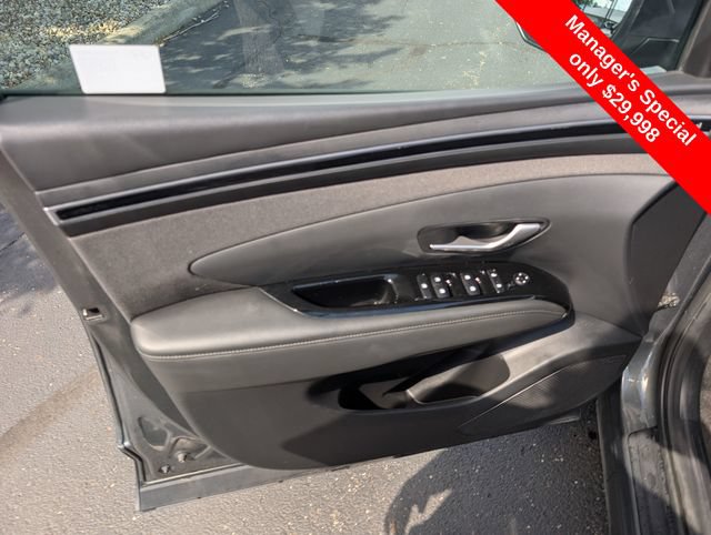 Certified 2024 Hyundai Tucson Limited AWD/4WD image 15