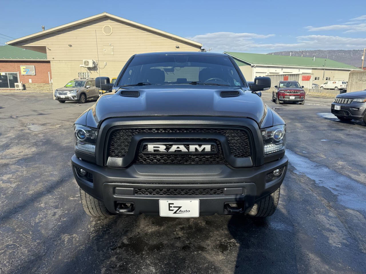Used 2022 RAM 1500 Classic Warlock image 3
