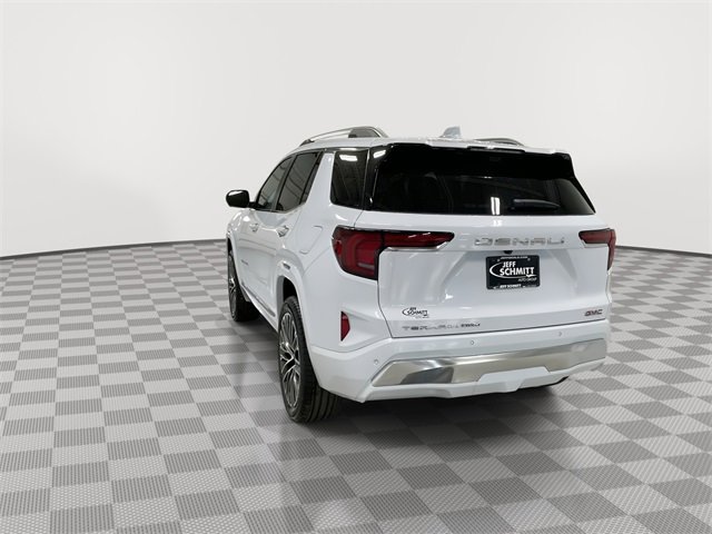 New 2026 GMC Terrain Denali w/ LPO, Floor Liner Package image 8