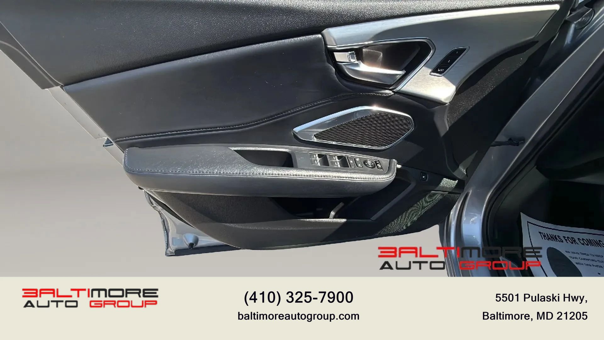 Used 2019 Acura RDX AWD image 18