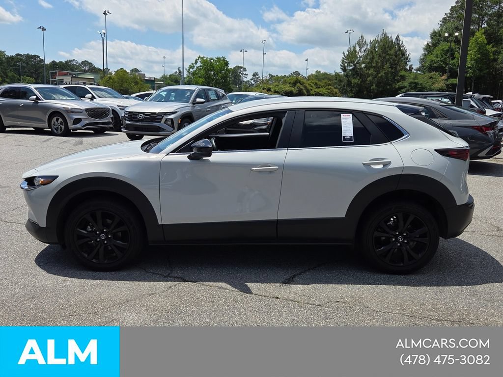 Used 2024 MAZDA CX-30 AWD 2.5 S w/ Select Sport Pkg image 5