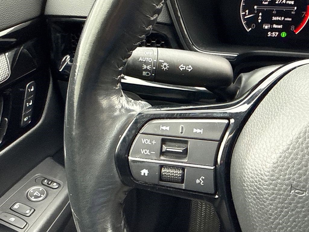 Certified 2023 Honda CR-V EX-L image 24