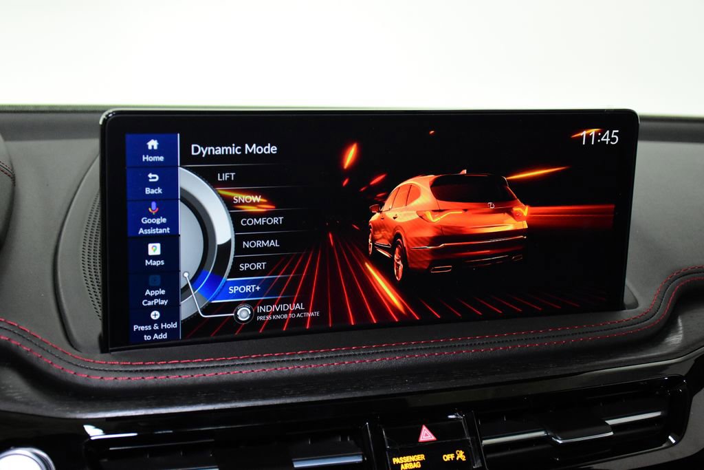 New 2026 Acura MDX Type S image 24