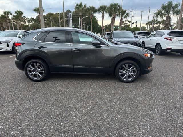 Used 2024 MAZDA CX-30 AWD 2.5 S w/ Premium Package image 22