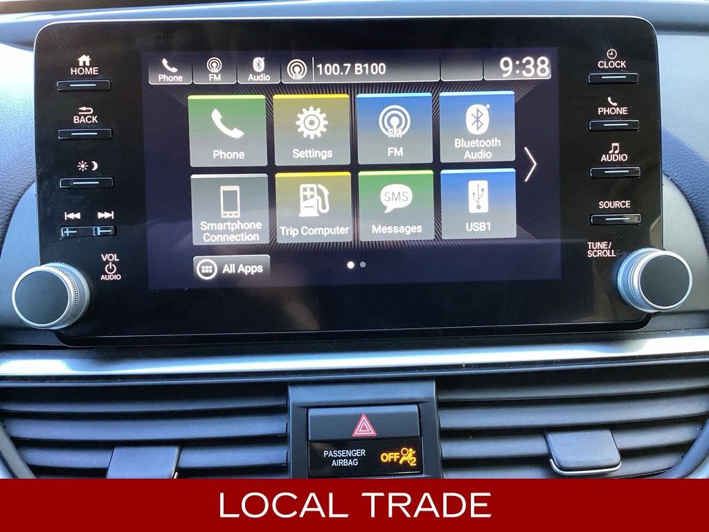 Used 2021 Honda Accord LX image 4