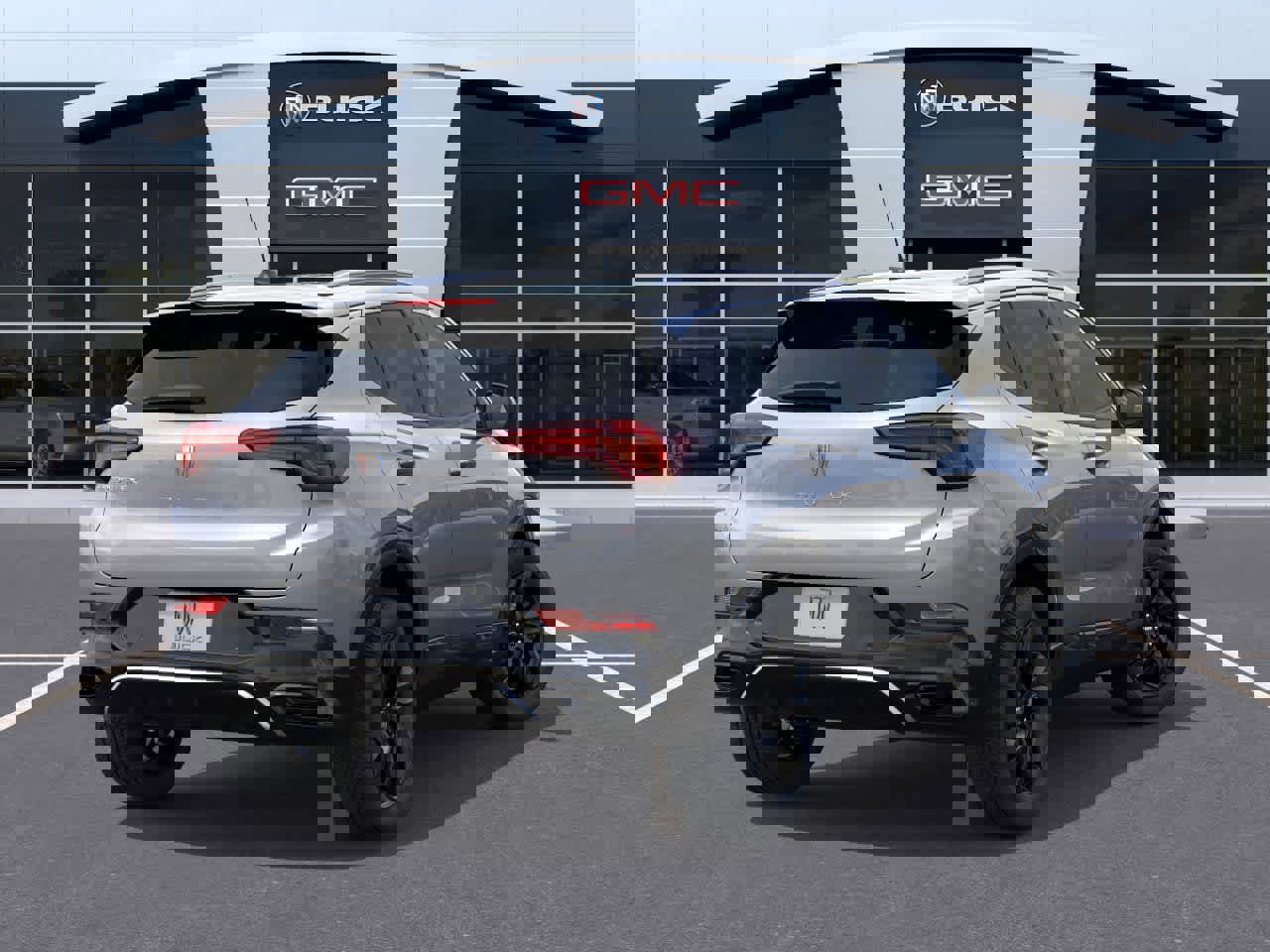 New 2026 Buick Encore GX Sport Touring w/ Advanced Technology Package FWD image 4