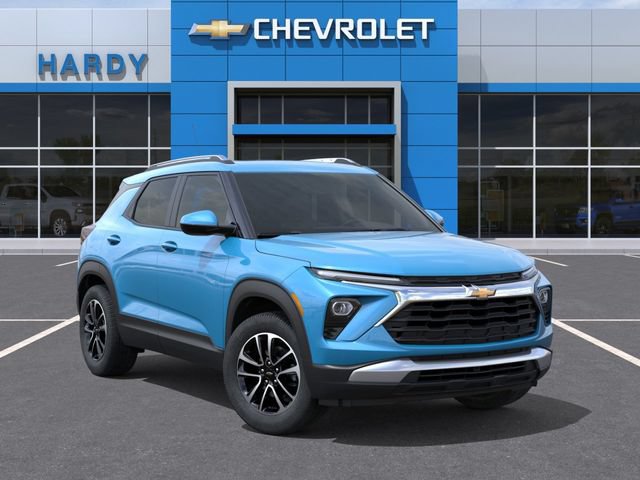 New 2026 Chevrolet TrailBlazer LT w/ Convenience Package FWD image 7