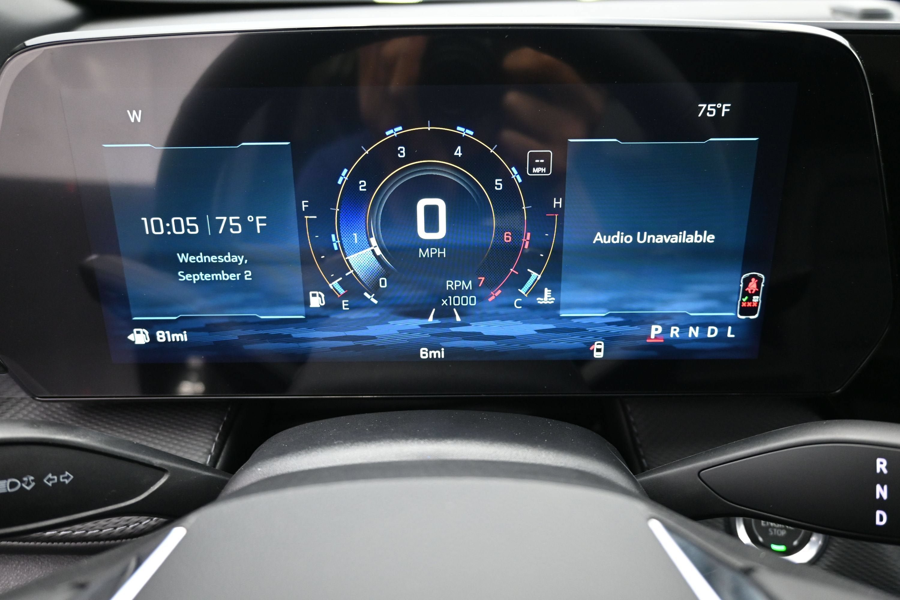New 2027 Chevrolet Equinox LT w/ Convenience Package II FWD image 15