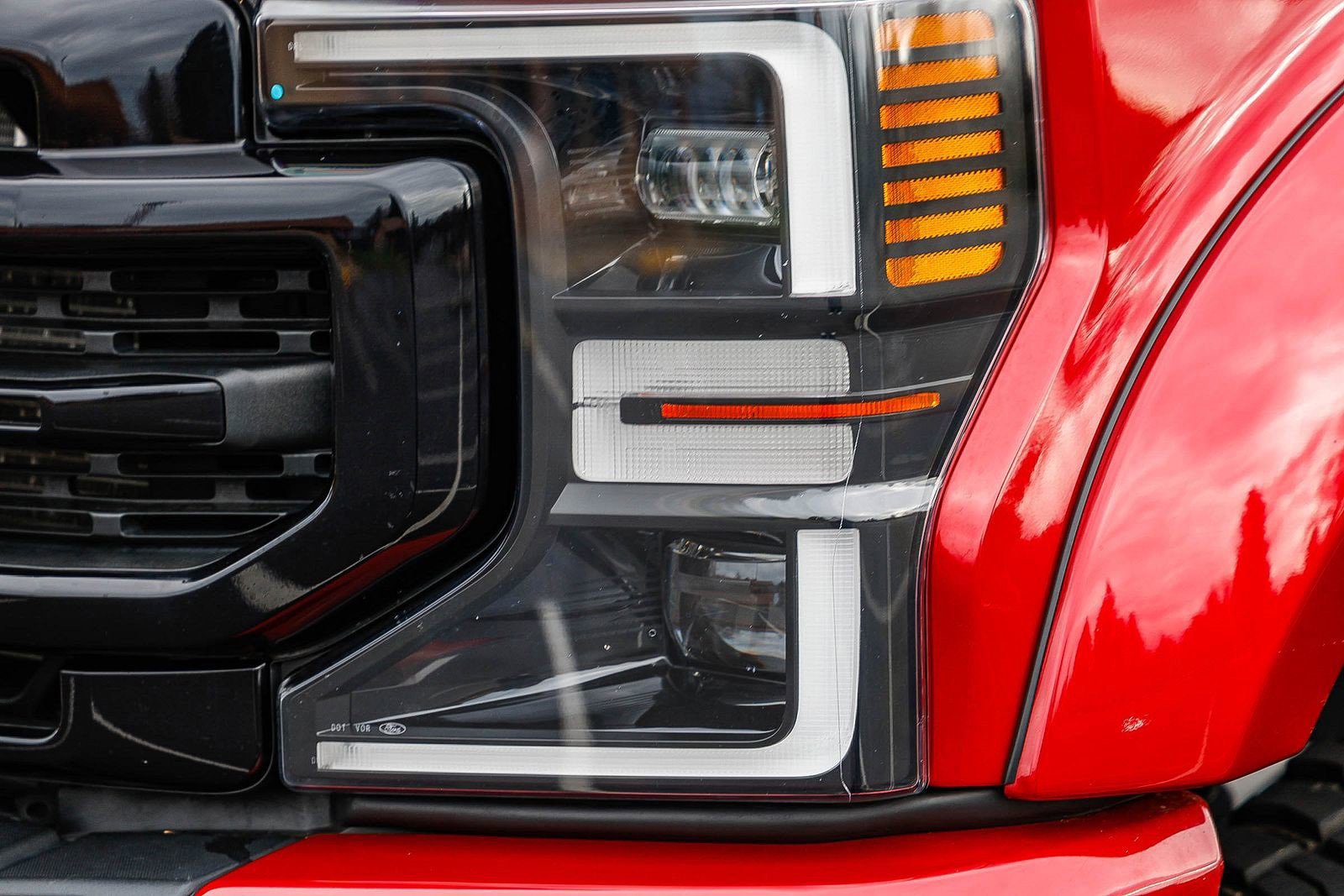 Used 2021 Ford F250 Lariat image 7