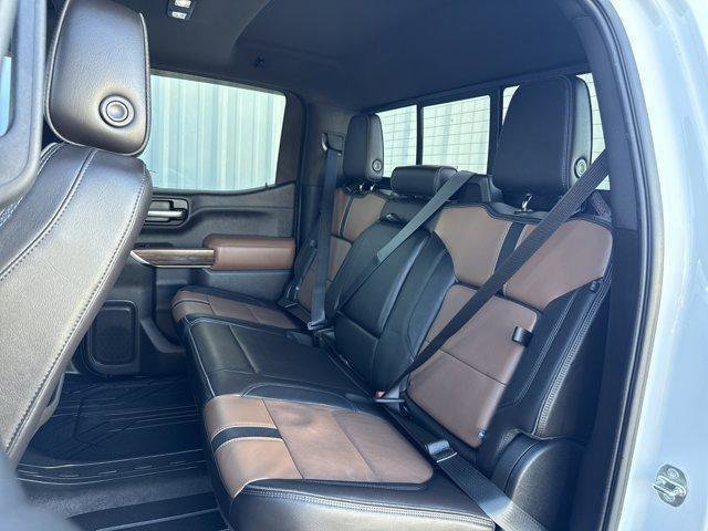 Used 2019 Chevrolet Silverado 1500 High Country w/ Technology Package image 42