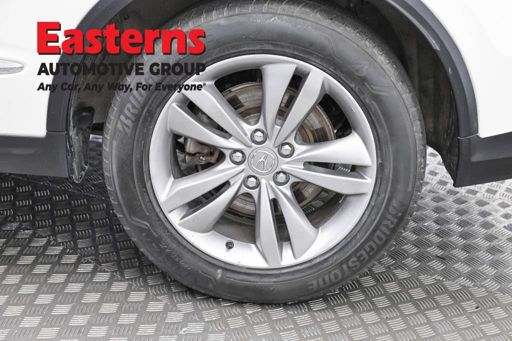 Used 2024 Acura MDX SH-AWD image 36