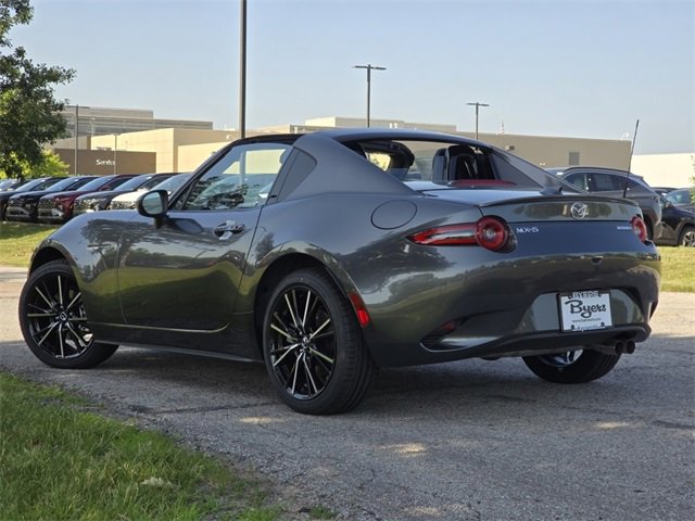 New 2025 MAZDA MX-5 Miata RF Grand Touring image 6