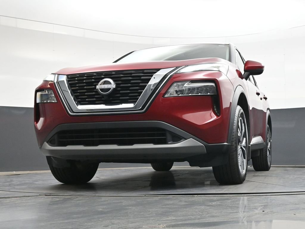 Used 2022 Nissan Rogue SV FWD image 25