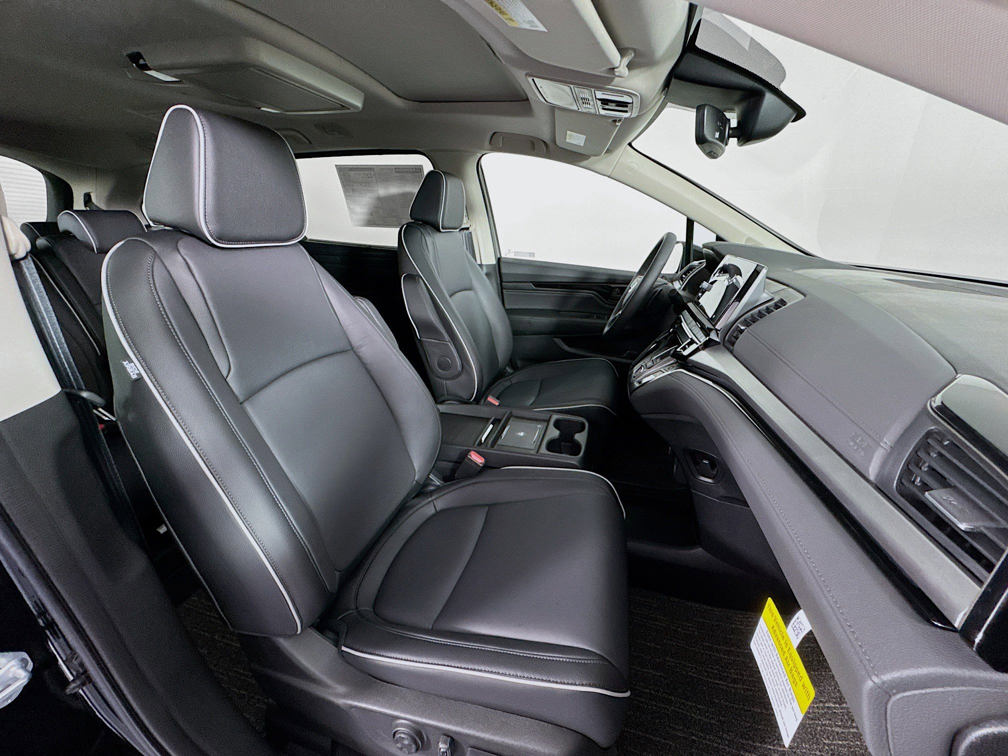 New 2026 Honda Odyssey Touring image 31