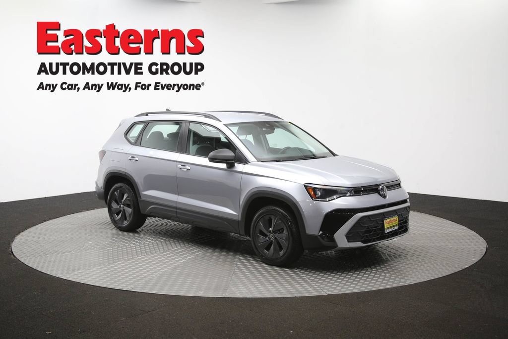 Used 2025 Volkswagen Taos S FWD image 47