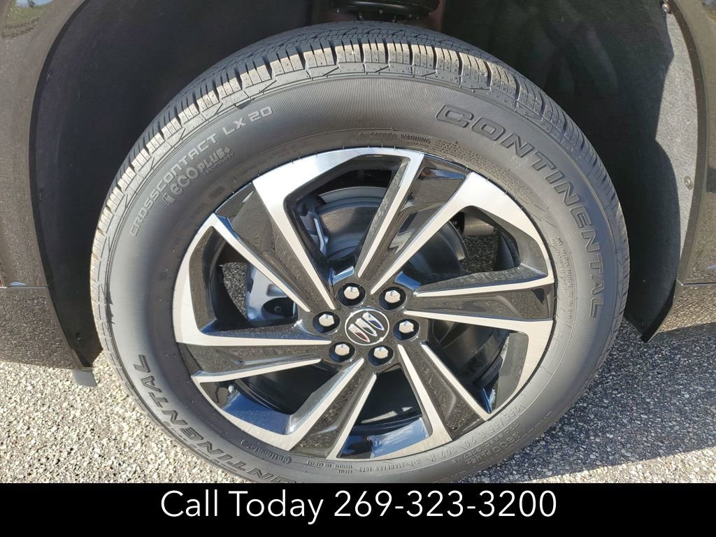 New 2026 Buick Enclave Sport Touring w/ Power Package image 35