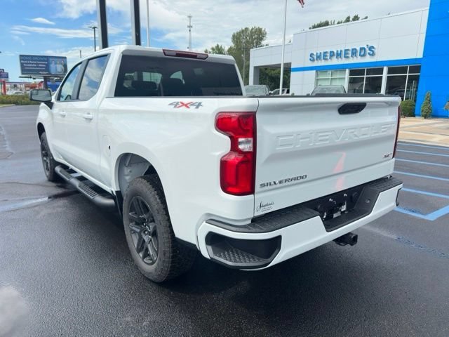 New 2026 Chevrolet Silverado 1500 RST w/ RST Select Package AWD/4WD image 18