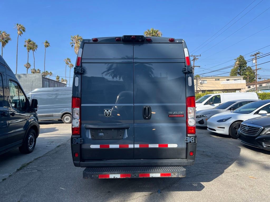 Used 2020 RAM ProMaster 3500 FWD image 8