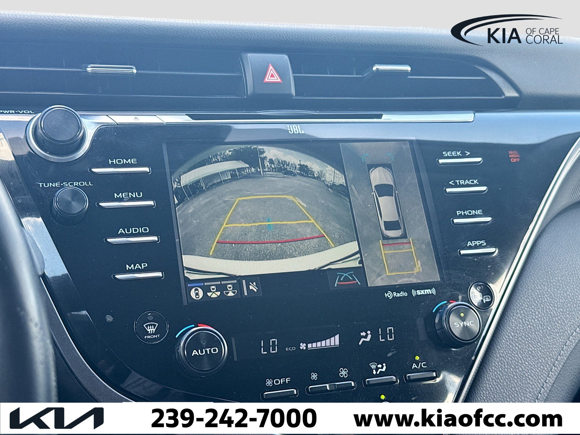 Used 2020 Toyota Camry XSE w/ Driver Assist Package image 31