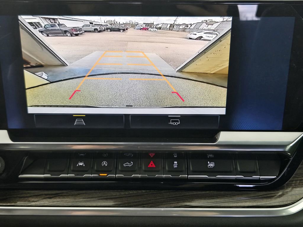 New 2026 Chevrolet Silverado 1500 RST w/ RST Select Package image 18