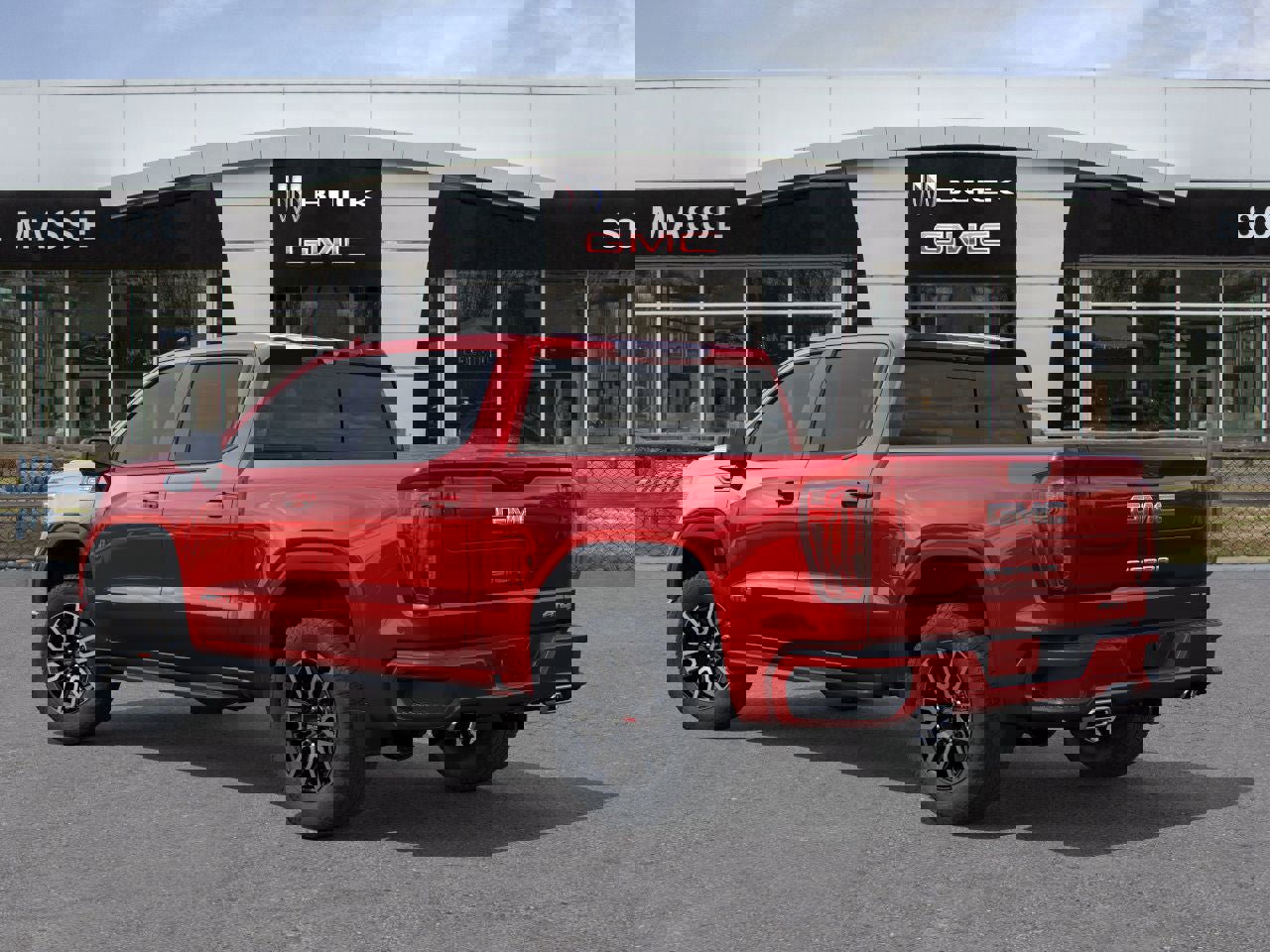 New 2026 GMC Sierra 1500 AT4 image 3