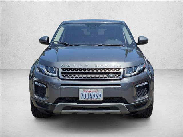 Used 2016 Land Rover Range Rover Evoque HSE AWD/4WD video 2