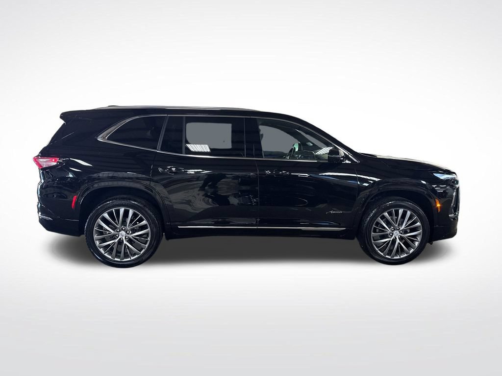 Used 2025 Buick Enclave Avenir w/ Trailering Package, 5000 lbs. AWD/4WD image 7