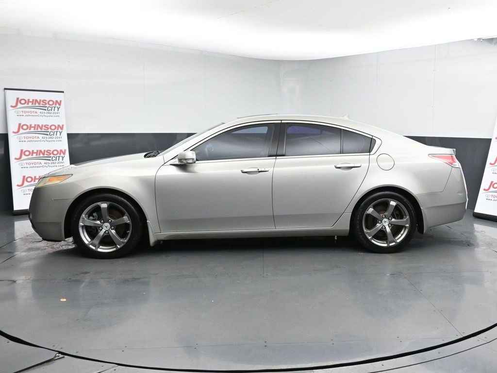 Used 2010 Acura TL SH-AWD image 5