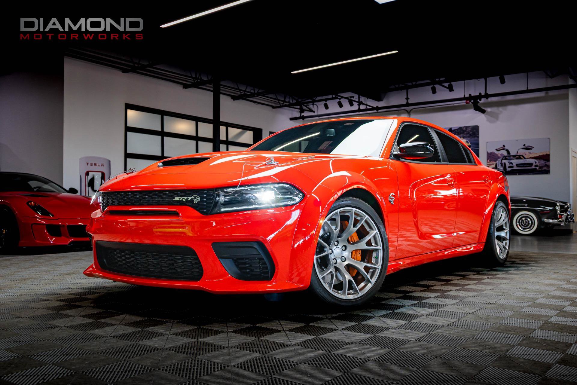 Used 2023 Dodge Charger SRT Hellcat image 21