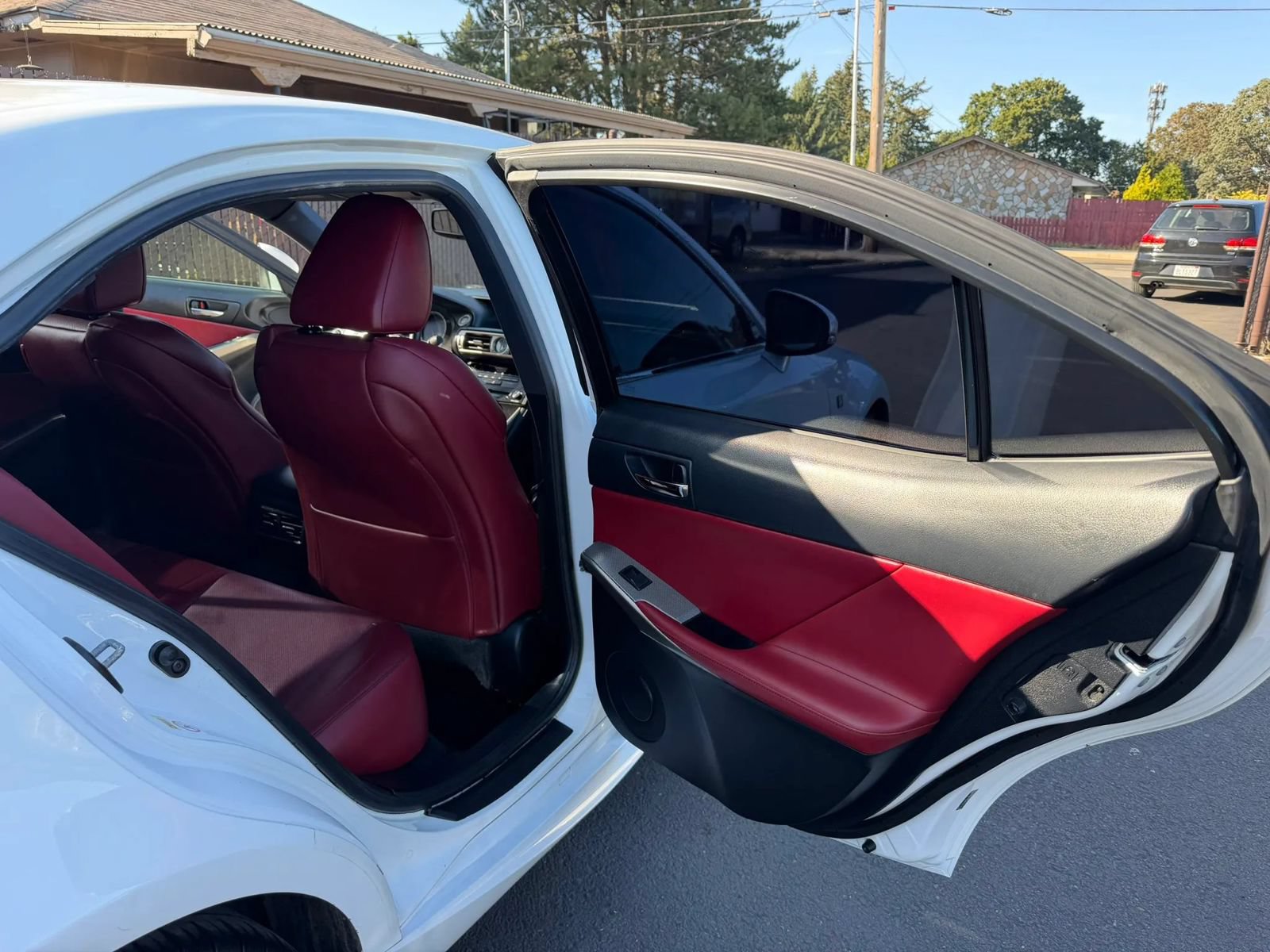 Used 2014 Lexus IS 250 w/ F-Sport Package RWD image 13