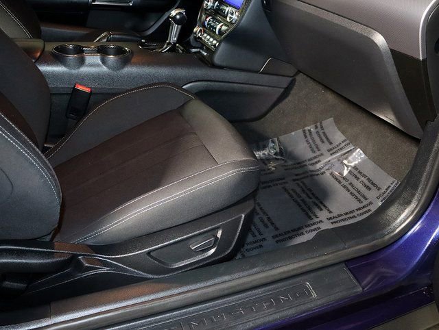 Used 2020 Ford Mustang EcoBoost w/ Equipment Group 101A image 27