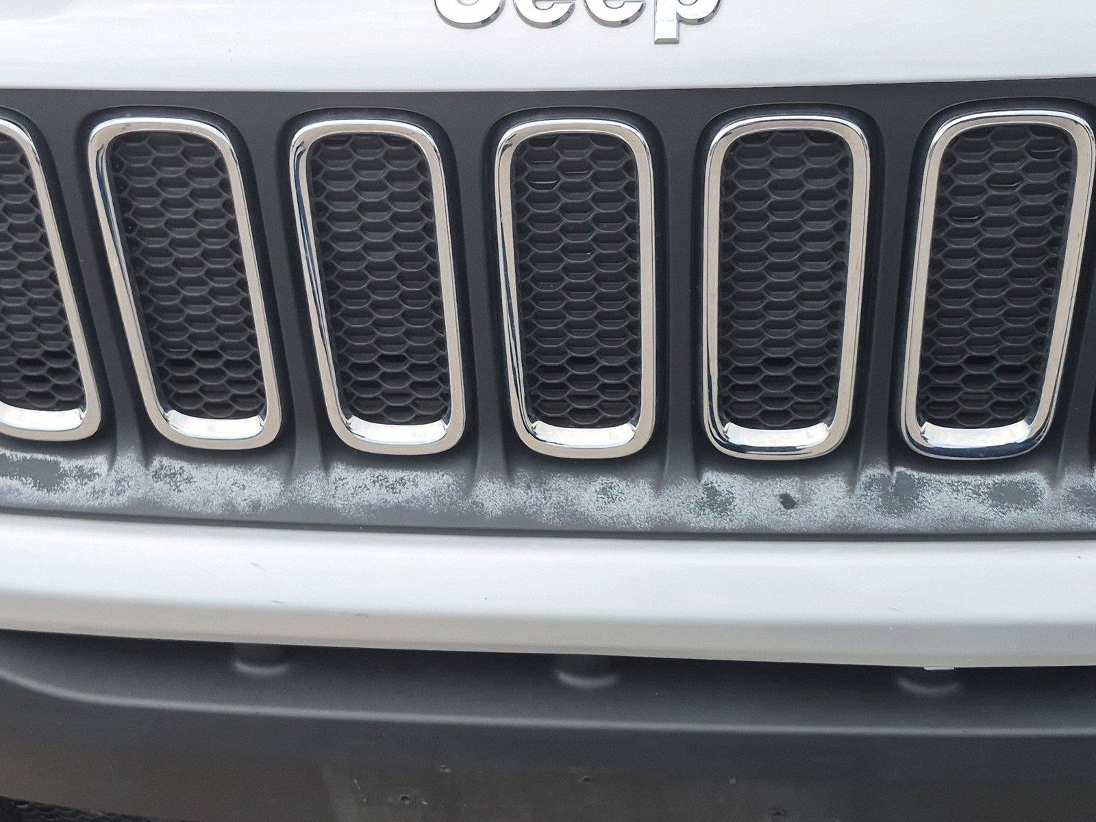 Used 2018 Jeep Renegade Sport w/ Power & Air Group FWD image 13