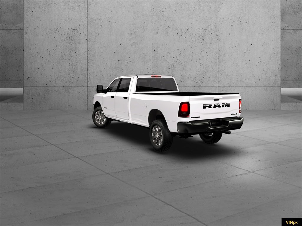 New 2026 RAM 3500 Big Horn image 4