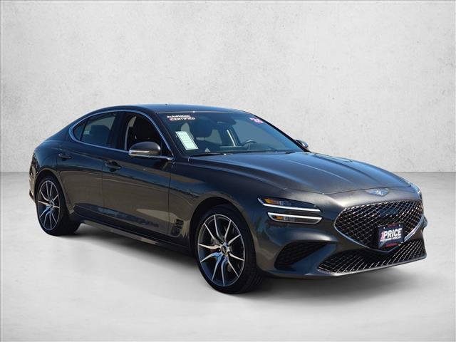 Used 2026 Genesis G70 2.5T RWD image 3