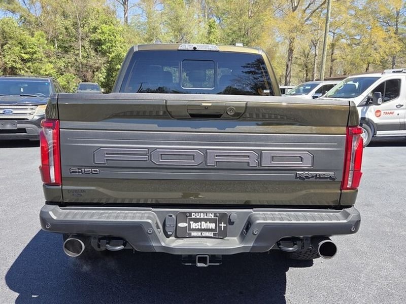 Used 2025 Ford F150 Raptor AWD/4WD image 8