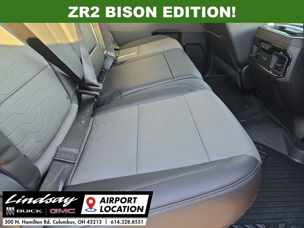 Used 2024 Chevrolet Silverado 1500 ZR2 w/ ZR2 Bison Edition image 27