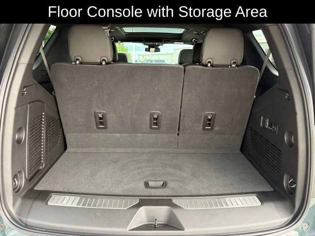 Certified 2026 Chevrolet Tahoe RST w/ Comfort Package AWD/4WD image 24