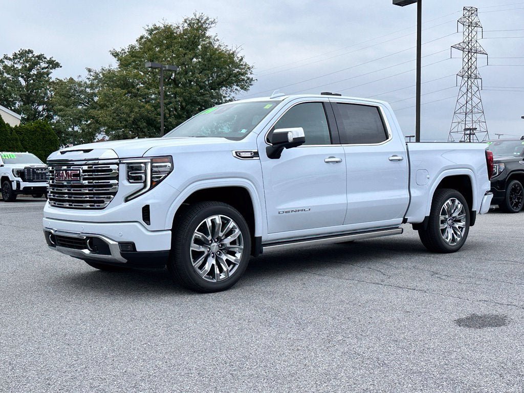 New 2026 GMC Sierra 1500 Denali AWD/4WD image 2