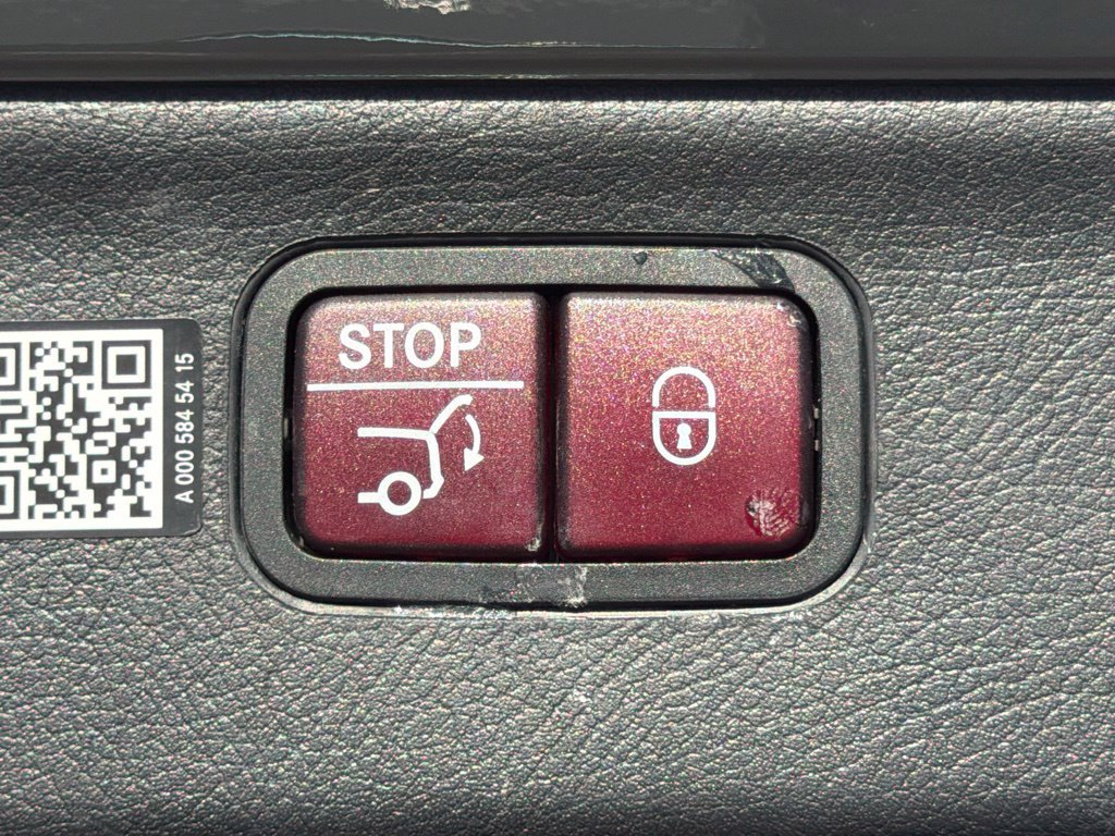 Certified 2023 Mercedes-Benz EQS 450+ 4MATIC SUV image 14