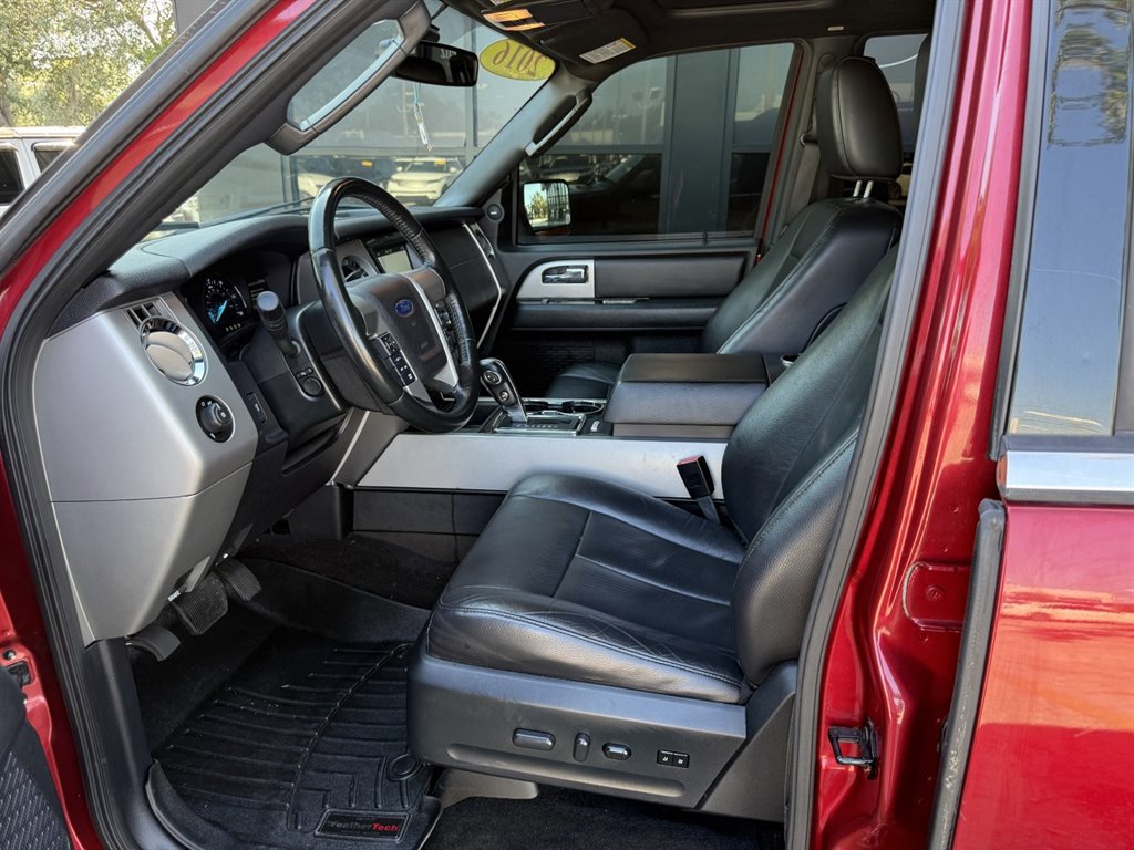 Used 2016 Ford Expedition Limited w/ Equipment Group 301A RWD image 13