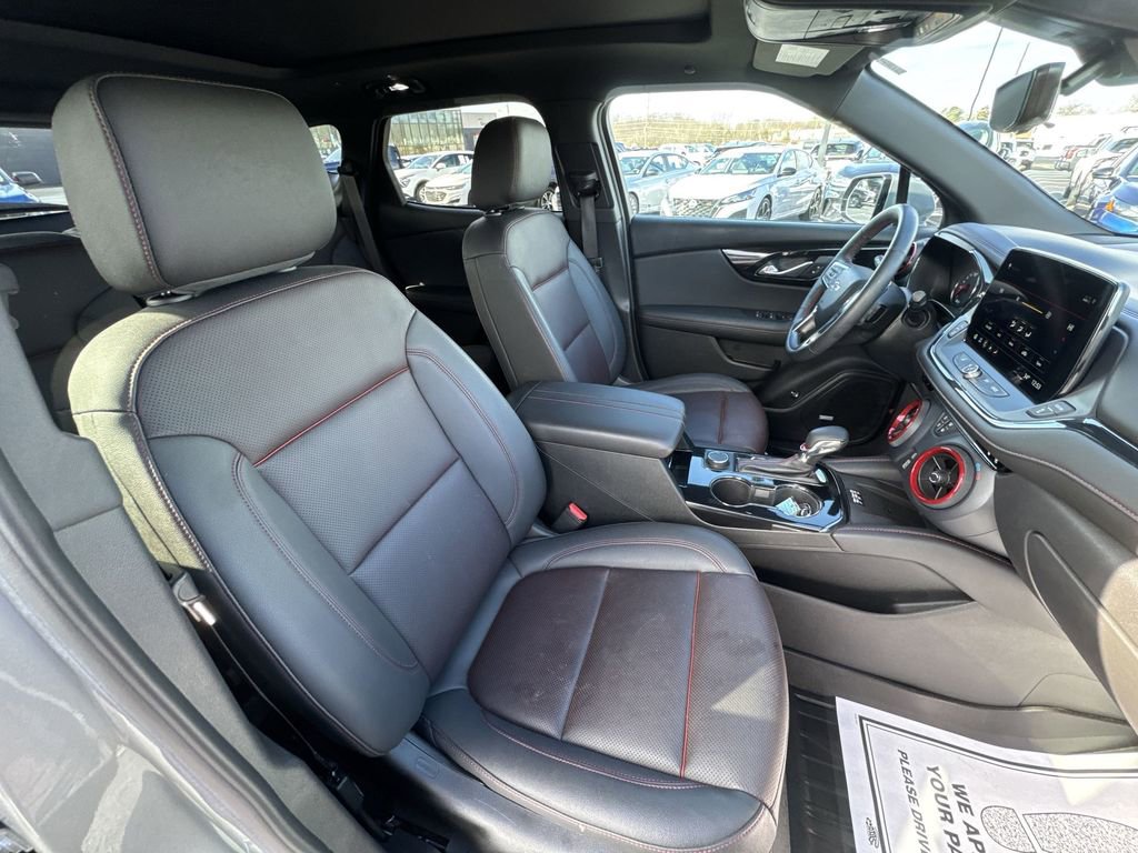 Used 2023 Chevrolet Blazer RS w/ Driver Confidence II Package image 25