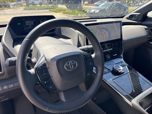 Used 2023 Toyota bZ4X Limited AWD/4WD image 9