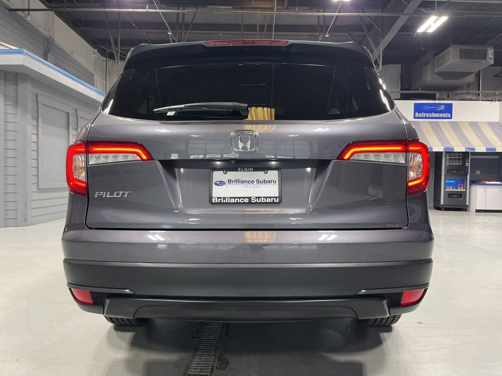 Used 2020 Honda Pilot LX image 6