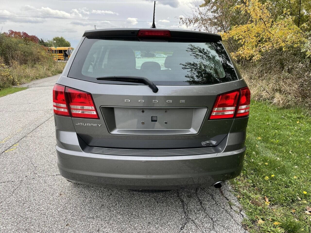 Used 2013 Dodge Journey American Value Package w/ Flexible Seating Group image 3