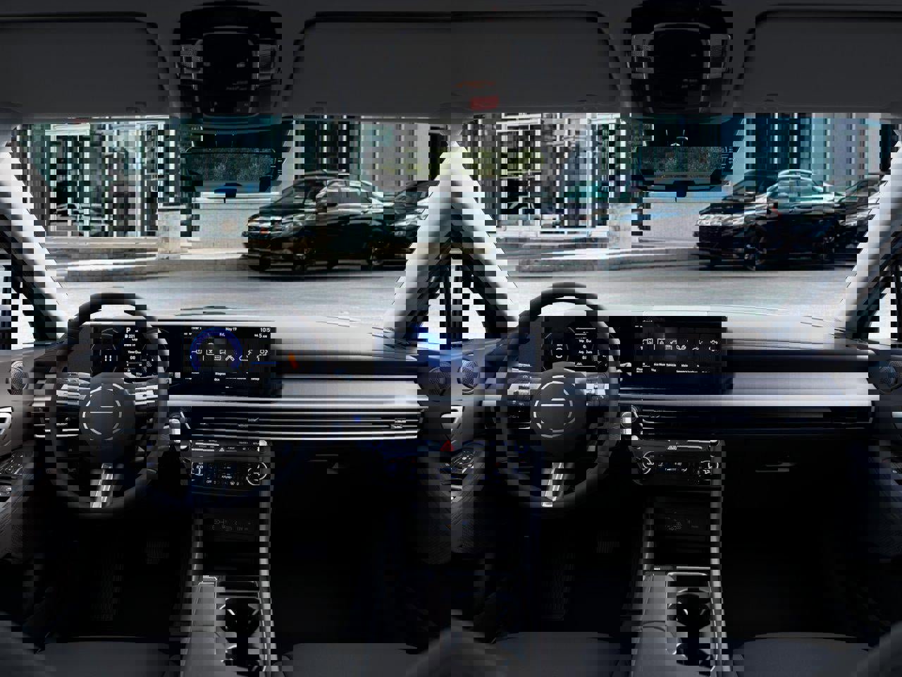 New 2026 Hyundai Sonata SEL image 11