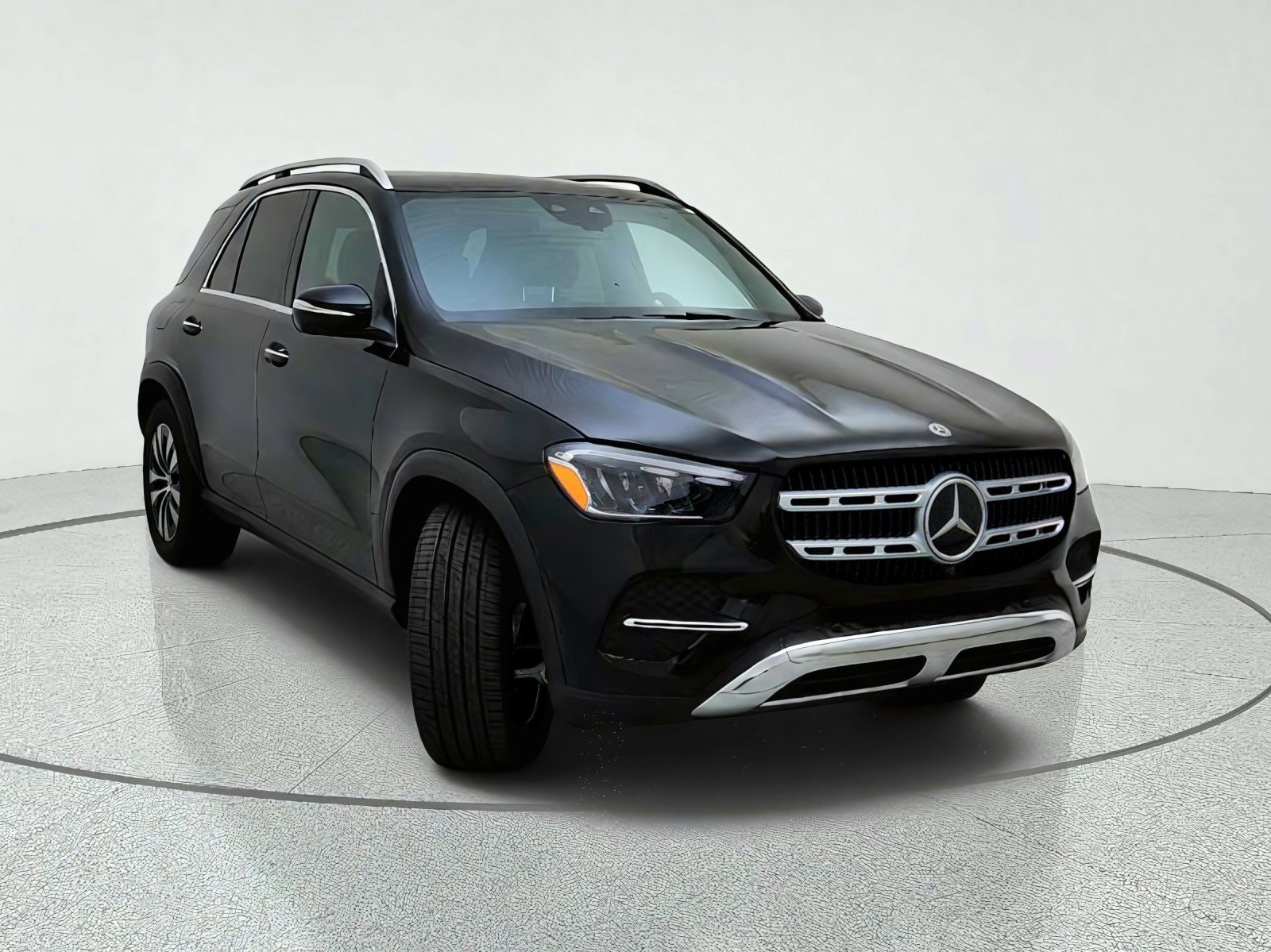 New 2026 Mercedes-Benz GLE 350 4MATIC image 4