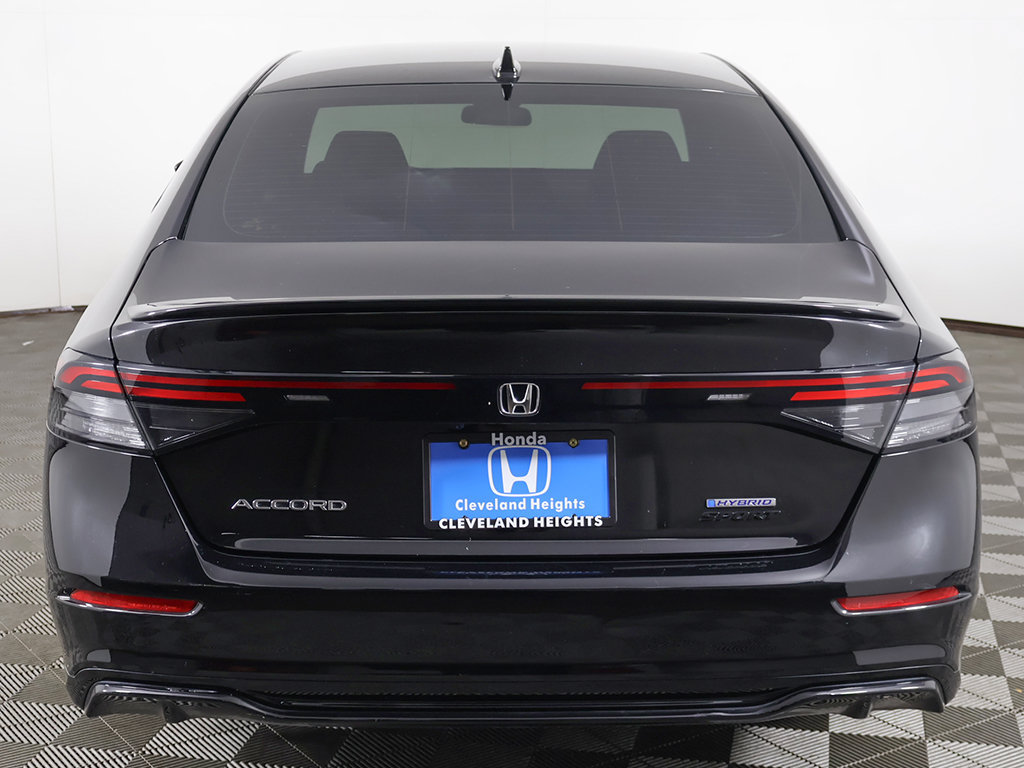 Used 2025 Honda Accord Sport image 10